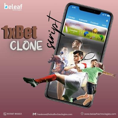 Build Your Betting Empire Now with a 1xBet Clone: Don't Wait for Profits